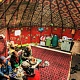 В юрте местного пастуха
